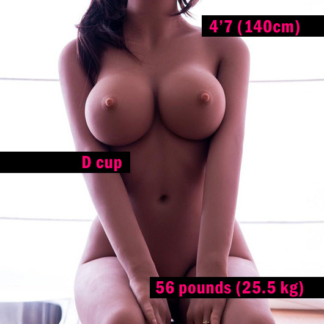 wmdoll 140cm D cup