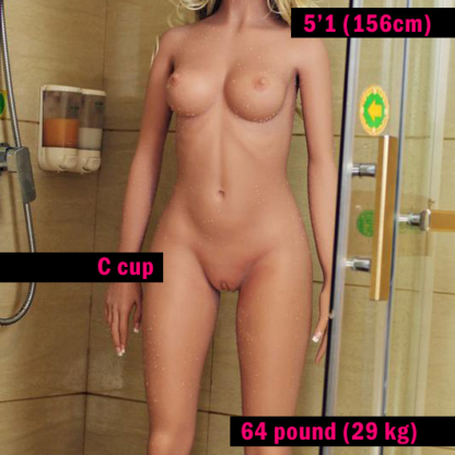 wmdoll 156cm B cup