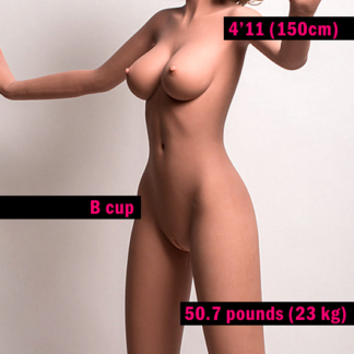 wmdoll 150cm B cup