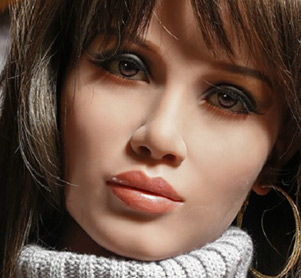 wmdoll head 220-B