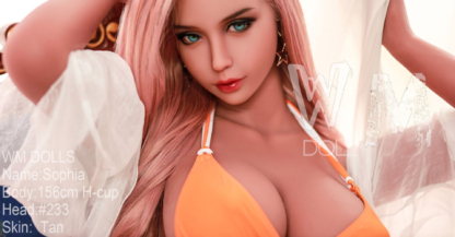 wmdoll 156cm H cup