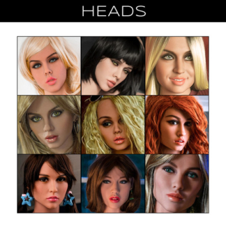 Sex Dolls Heads