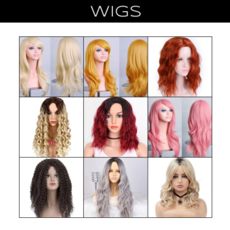 sex doll wigs