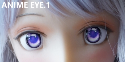 Anime eye 1