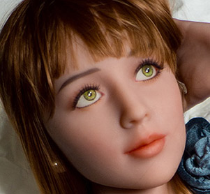 wmdoll head 253-B