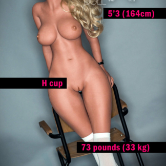 wm 164cm F cup