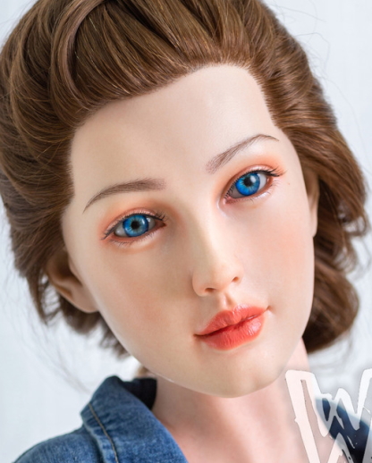 wmdoll head 18